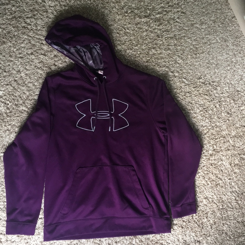 Under armor hoodie